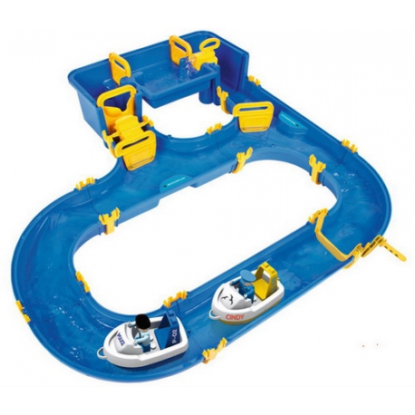 Водный трек Big Hamburg Waterplay Арт. 55101