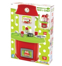 Кухня Bubble Cook Ecoiffier Арт. 1709
