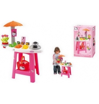 Мини-магазин Ecoiffier Hello Kitty Арт. 1723