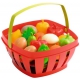 Набор продуктов в корзинке Bubble Cook Ecoiffier Арт. 966