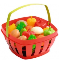 Набор продуктов в корзинке Bubble Cook Ecoiffier Арт. 966