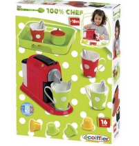 Набор Bubble Cook Ecoiffier Эспрессо Арт. 2614