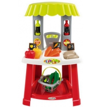 Овощной супермаркет Bubble Cook Ecoiffier Арт. 1743