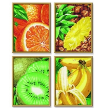 Картина по номерам Schipper Тропические фрукты Арт. 9340605