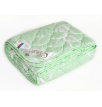 Одеяло Cleo "Бамбук" классическое  арт.ОСБ-15