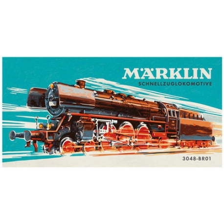 Картина по номерам Schipper Marklin – Паровоз Арт. 9410685