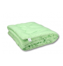 Одеяло Cleo "Микрофибра-Бамбук" классическое  арт.ОМБ-15