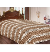 Покрывало Cleo мех  арт.02-TZ