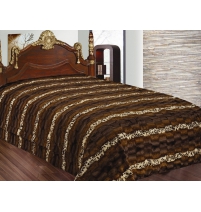 Покрывало Cleo мех  арт.01-TZ