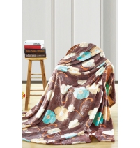 Плед бамбук Cleo  арт.001-pb