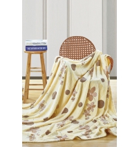 Плед бамбук Cleo  арт.011-pb