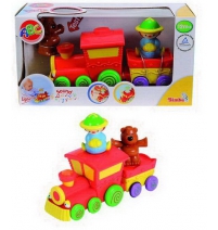 Паровозик Simba, Арт. 4017147