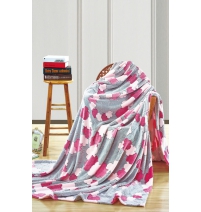 Плед бамбук Cleo  арт.020-pb