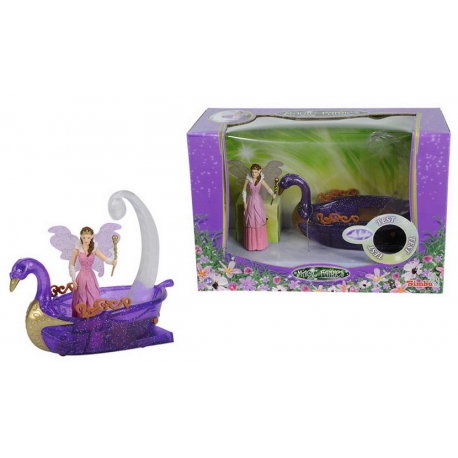 Фигурка в лодке Simba Magic Fairies Арт. 4414474