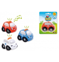 Электронная машинка Smoby Vroom Planet Арт. 211253