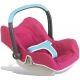 Переноска для куклы Smoby Quinny Арт. 520490