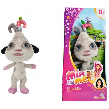 Плюшевая игрушка Mia and Me Phuddle 20 см, Арт. 9487513