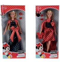 Кукла Штеффи "Minnie Mouse" в вечернем наряде Simba Арт. 5745874