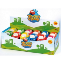 Машинка Smoby Vroom planet Арт. 211254