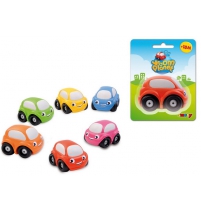 Машинка Smoby Vroom planet Арт. 211245