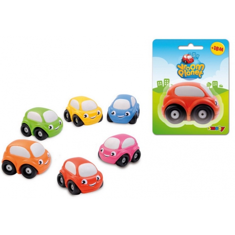 Машинка Smoby Vroom planet Арт. 211245