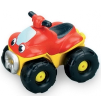 Мини-джип Smoby Арт. 211098