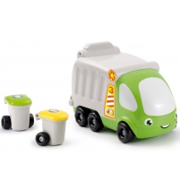 Мусоровоз Smoby Vroom Planet Арт. 211289