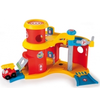 Пожарная станция Smoby Vroom Planet Арт. 211293