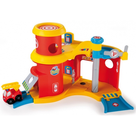Пожарная станция Smoby Vroom Planet Арт. 211293