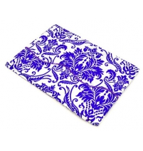 Скатерть виниловая с волн. Барокко арт. 7931 