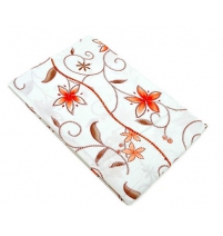 Скатерть виниловая с волн. Дофине арт. 8851 