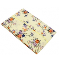 Скатерть виниловая с волн. Незабудка арт. 7927 