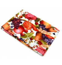 Скатерть виниловая с волн. Фруктовый фреш арт. 8861 