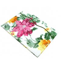 Скатерть виниловая с волн. Цветение арт. 7941 