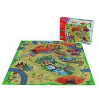 Игровой коврик Dickie Пустыня Арт. 3315314