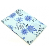 Скатерть виниловая с волн. Цветоная пыль арт. 7930 