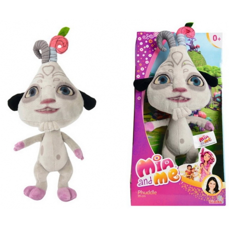 Плюшевая игрушка Mia and Me Phuddle 35 см, Арт. 9487563