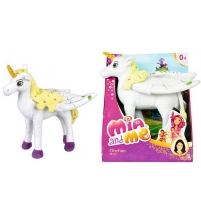 Плюшевый единорог Mia and Me Onchao 25 см, Арт. 9487593