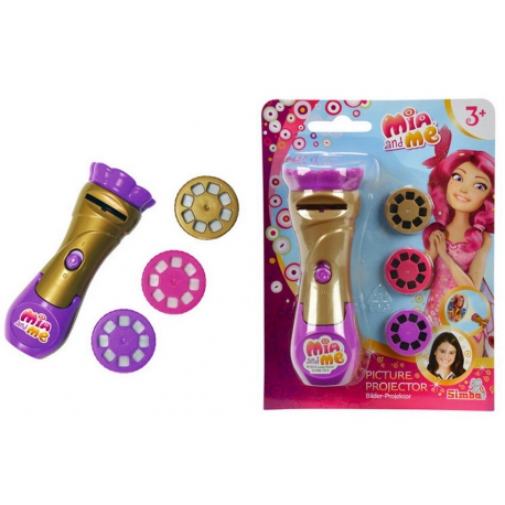 Прожектор Mia and Me Арт. 9487472