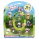 Набор из 10 фигурок Simba YooHoo&Friends Арт. 5950331