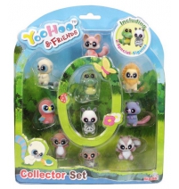 Набор из 10 фигурок Simba YooHoo&Friends Арт. 5950331