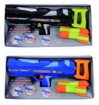 Помповый бластер Simba X-Power Арт. 7210054