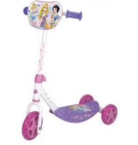 Самокат 3-х колесный Smoby Disney Princess Арт. 450142
