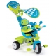 Трехколесный велосипед Baby Driver Confort Smoby Sport Арт. 434105