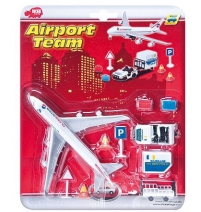 Игровой набор Dickie Аэропорт Арт. 3315388