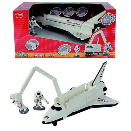Космический шаттл и 2 космонавта Dickie Арт. 3554031
