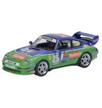 Автомобиль Schuco Porsche 911 Cup №25 Арт. 450888100