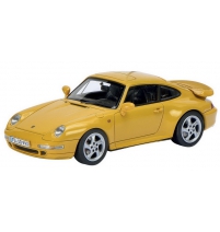 Автомобиль Schuco Porsche 911 Turbo Арт. 450887600 (450887500)