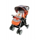 Детская коляска Capella S-801W Orange
