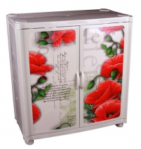 Комод (шкаф) Маки №4 (700х390х750мм) арт. М5014